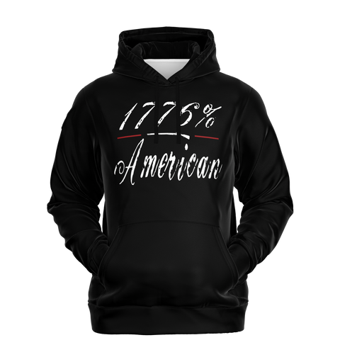 1776% American Hoodie