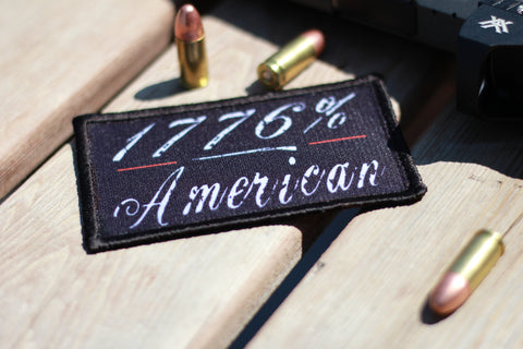 1776% American Morale Patch