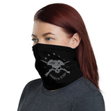 Black Militia 76 Neck Gaiter