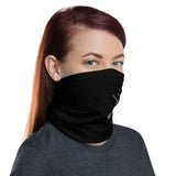 Black Militia 76 Neck Gaiter