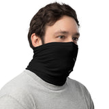 Black Militia 76 Neck Gaiter