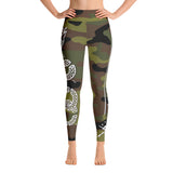 Join - or - Die - Camo - Leggings - Militia 76