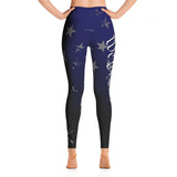 We The People Leggings - Militia 76