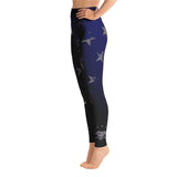 We The People Leggings - Militia 76