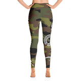 Join - or - Die - Camo - Leggings - Militia 76
