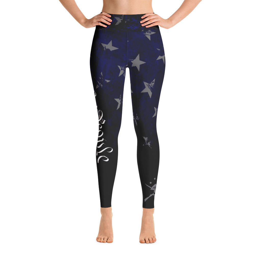 We The People Leggings – Militia 76