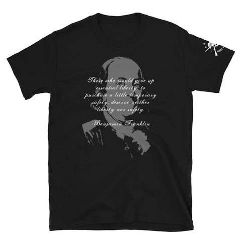 Those Who'd Give Up Liberty
