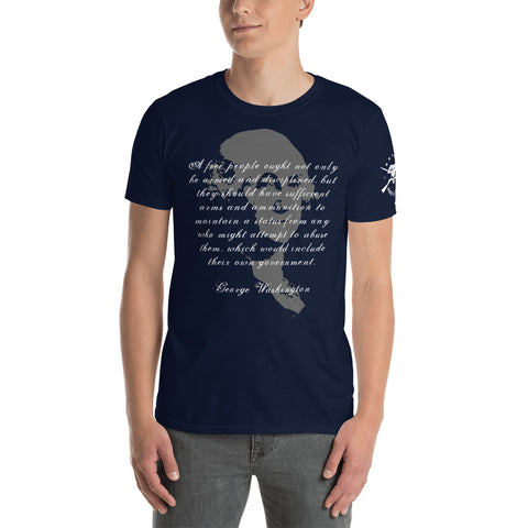 Free People Ought To Be Armed